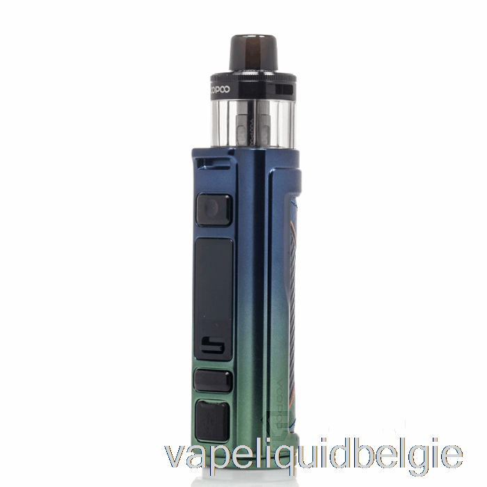 Vape Smaken Voopoo Argus Pro 2 80w Pod-systeem Meer Blauw